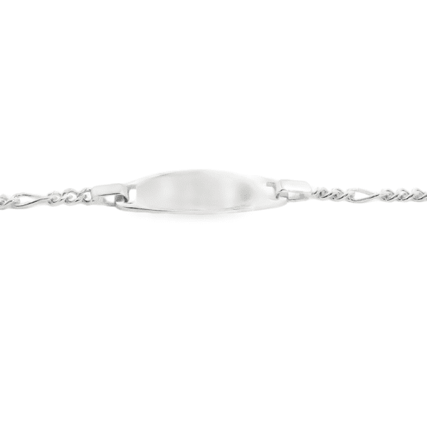 Esclaba placa oval Bebé - Imagen 2