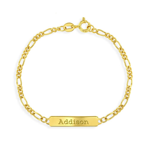 Esclava Bebe toddler, Cartier 5.5″ 925 gold plated